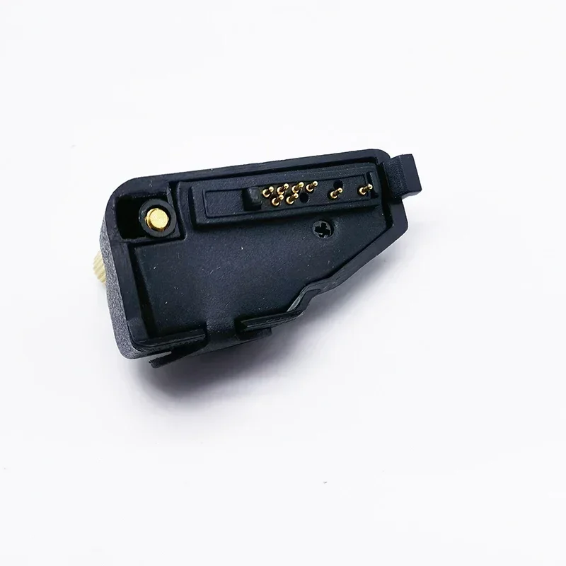 Аудиоадаптер рации для Kenwood TK3140 TK3180 TK2140 NX200 NX300 TK385 TK380 KPG-36 Радио 2-контактной