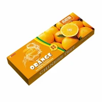2022 new life classic non nicotine quit smoking substitutes for men and women decompression fruit orange tobacco 002
