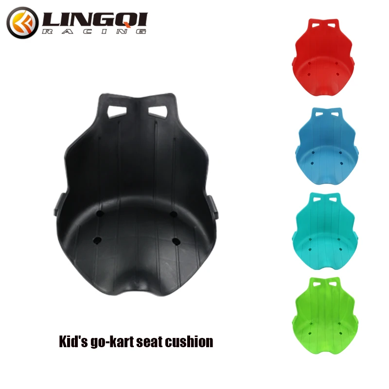 To Balance Drift Seat Cushion For Universal Childrens Kart Quads Modified Accessories
