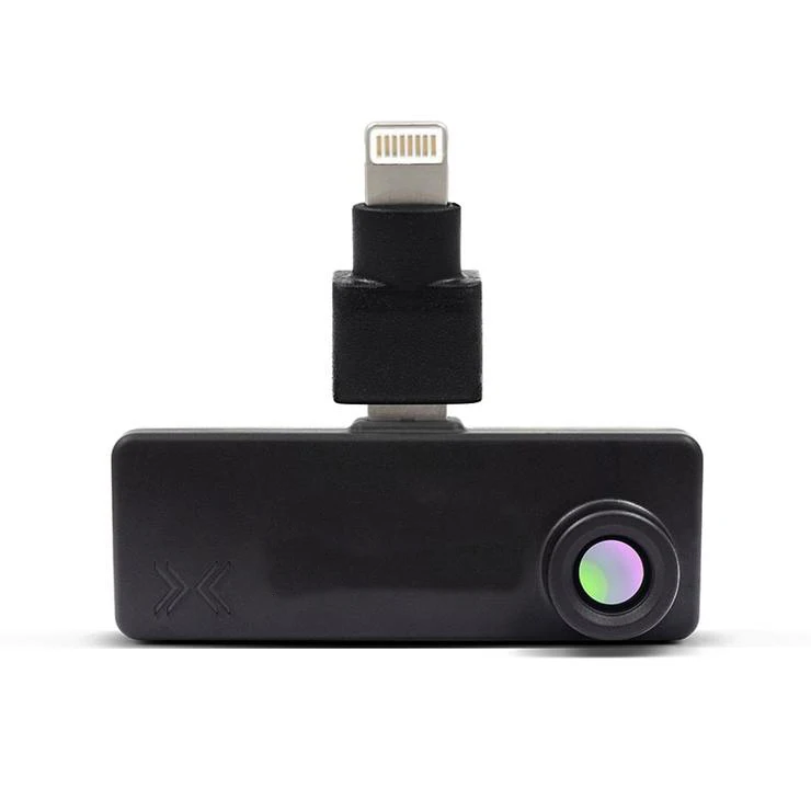 

Thermal Imaging Camera for iOS mobile phone use 4960 pixel