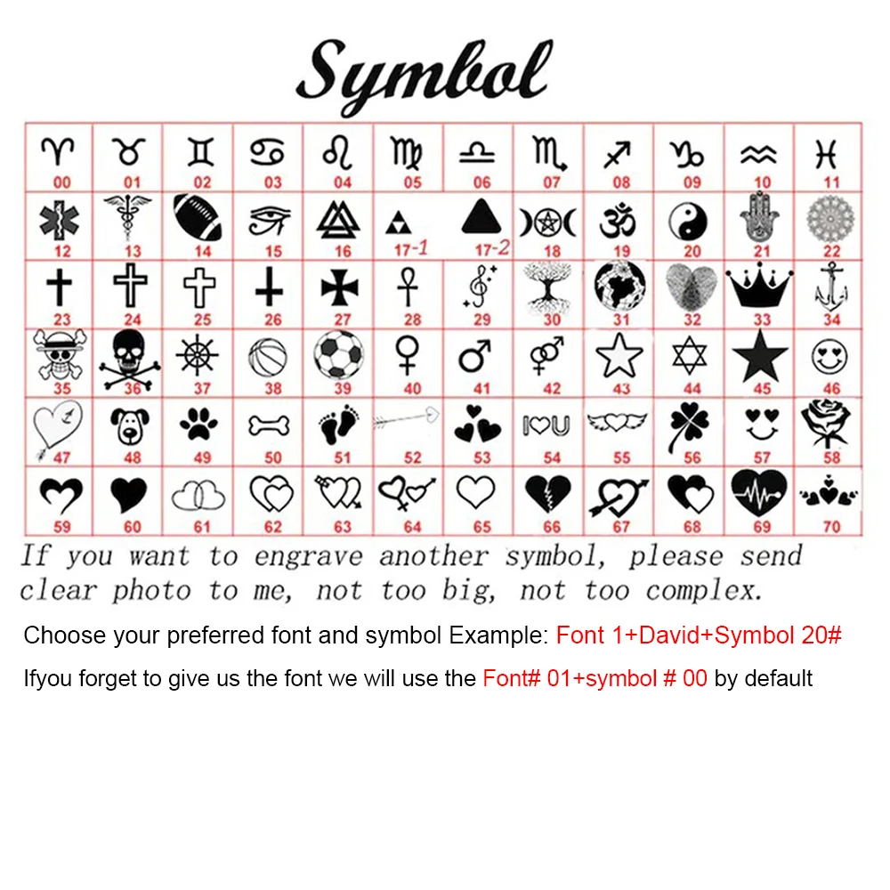 Рисунок 6 - Запонки из нержавеющей стали под заказ