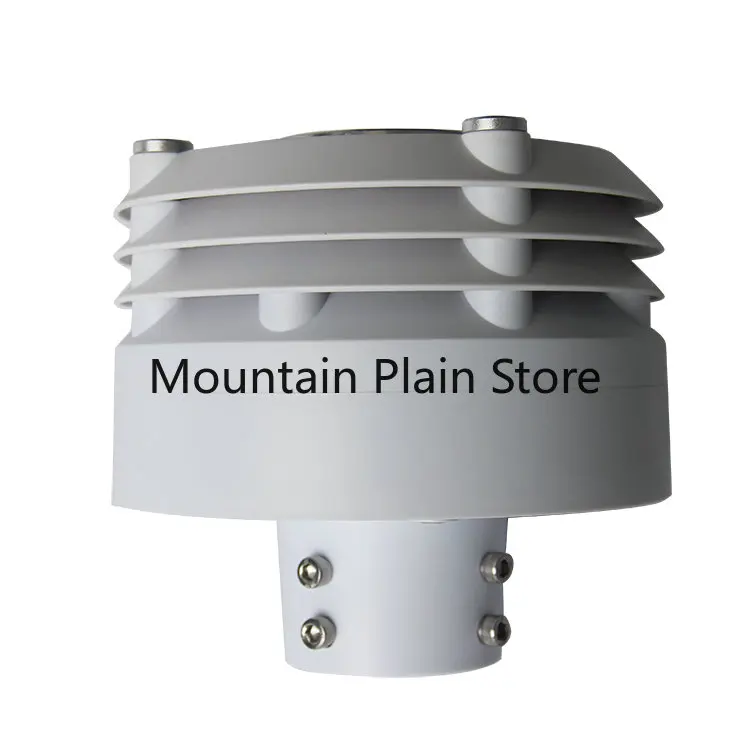 

RS485 Modbus Air Quality Detector Integrated PM2.5 PM10 Air Temperature Humidity Sensor Air Quality Sensor