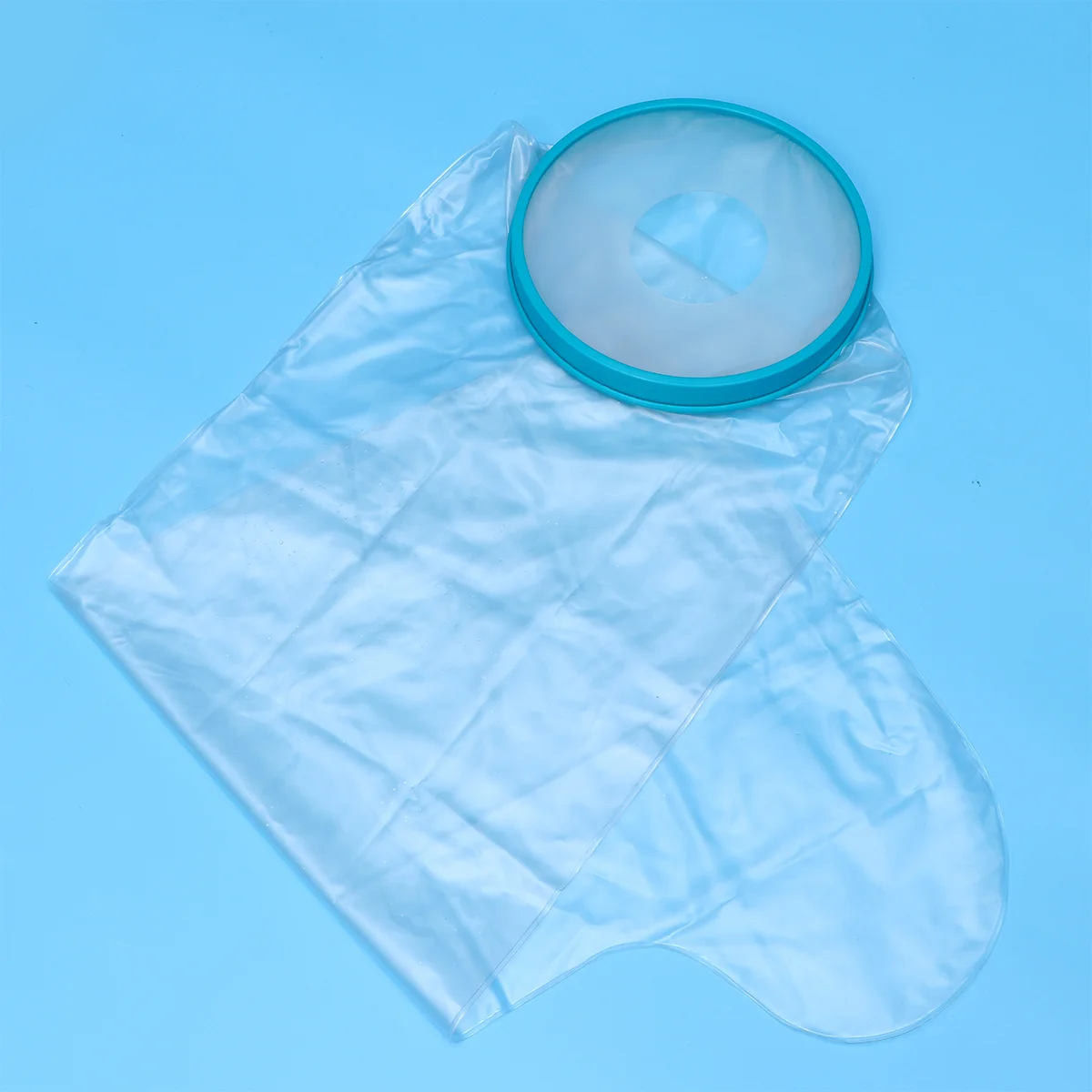 

Waterproof Leg Cast Cover Injured Foot Protector Reusable Shower Limb Cover Bandage Protector Leg Cast Sleeve Wound Bandage