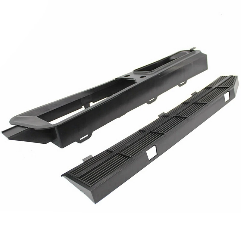 Корпус и Комплект фильтров для салона 2 шт. сменные детали 82208300 аксессуары Jeep Grand