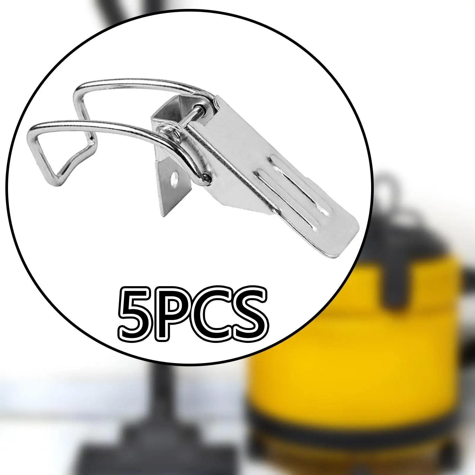 5 шт. металлическая защелка универсальные прочные детали для пылесоса мебельная