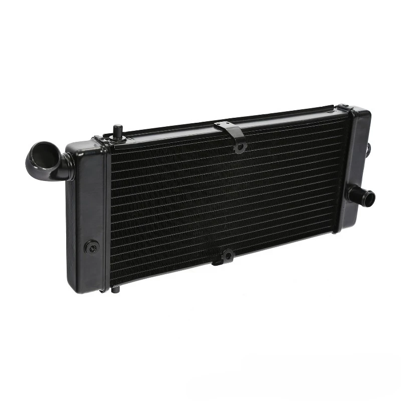 Фото Для мотоциклов Honda VT750C 2010-2024: Комплект радиаторов охлаждения (2 шт.), долговечные, аксессуары №3
