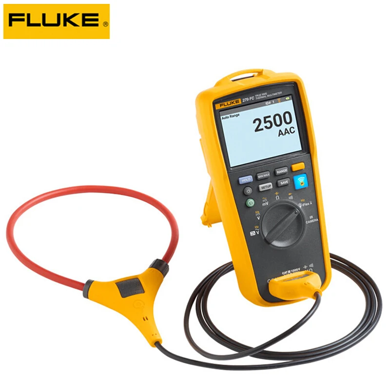 Мультиметр тепловизионный FLUKE 279FC высокоточный цифровой электронный