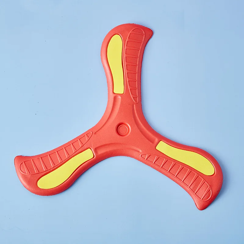 

Maneuver dart Soft cross boomerang for children Boomerang Outdoor sports toy
