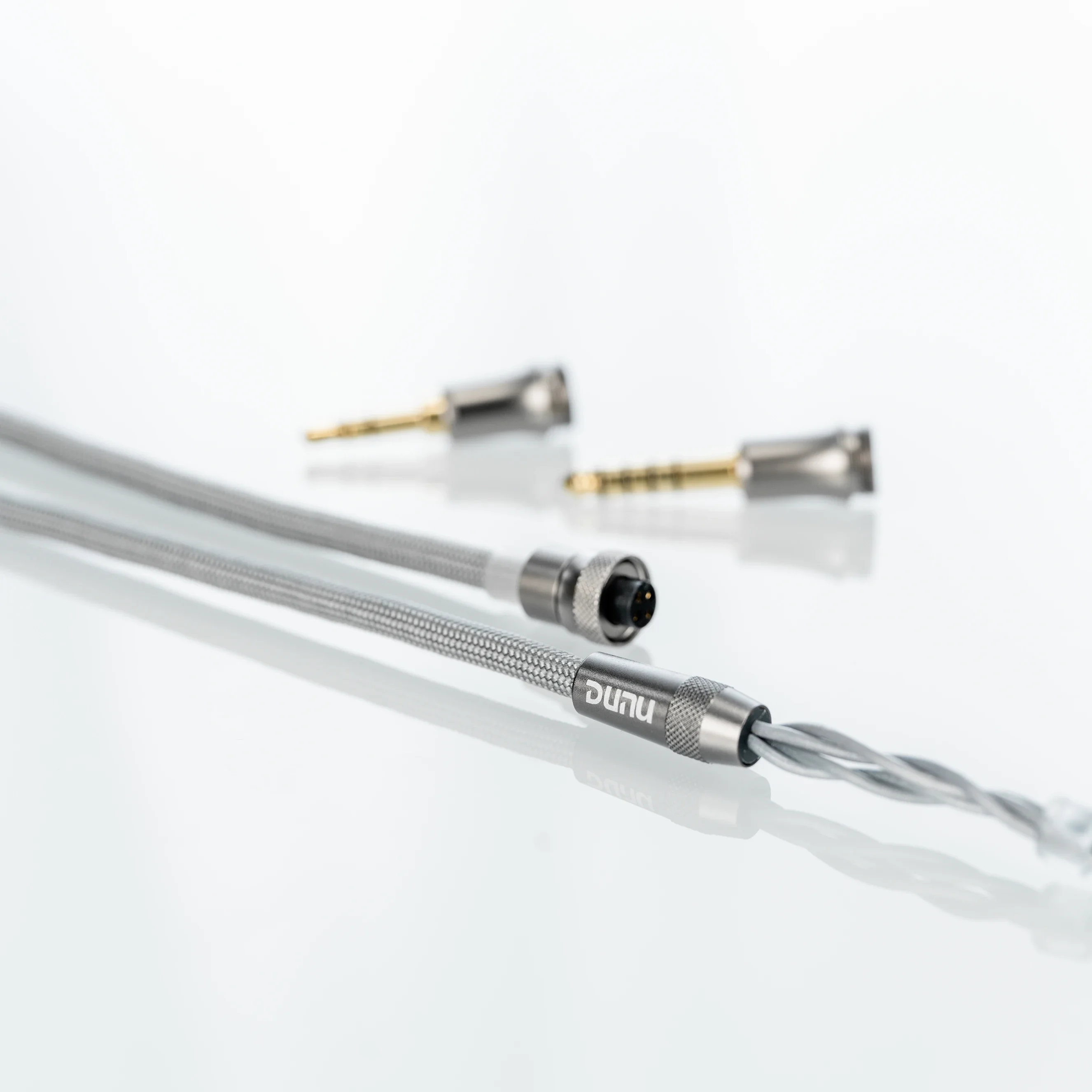 Наушники-вкладыши DUNU KIMA2 с динамическим драйвером 1DD от VERNUS Sound Mastery Hi-Res Audio Q-Lock Mini