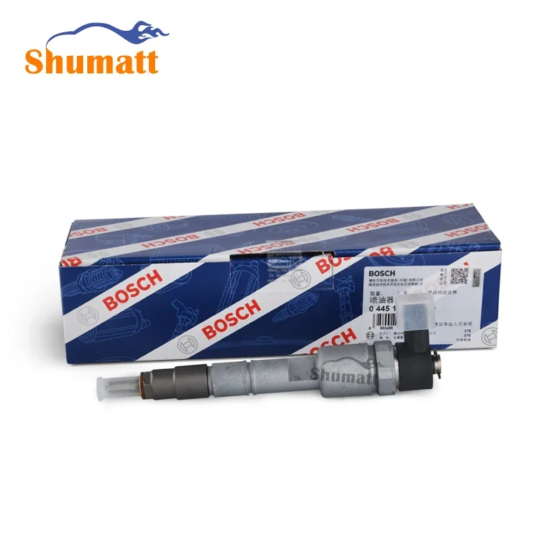 Оригинальный новый дизельный инжектор Common Rail 0445110694