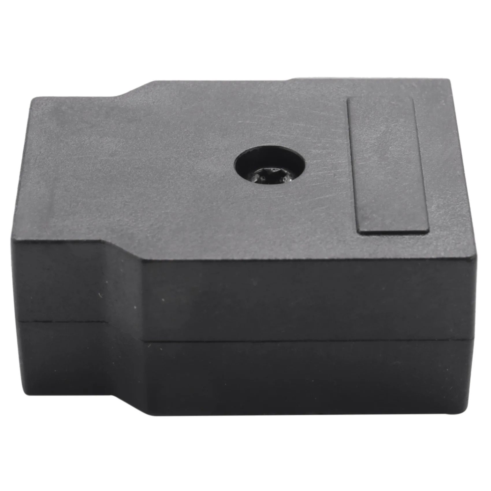 Фото Разъем ABJF-Female D-Tap P-Tap Power Type B, разборный, для самостоятельной сборки, для видеокамер, кабелей питания, V-Mount, DSLR, камер Anton, аккумуляторов (женский) №1