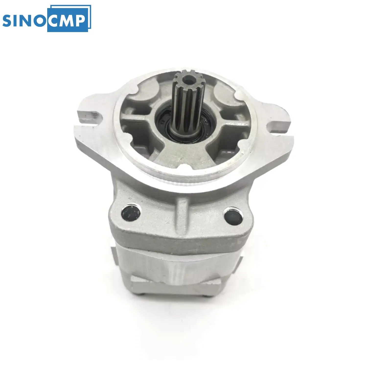 705-40-01020 7054001020 SINOCMP Новый Шестеренчатый насос для Komatsu бульдозеры грузовики