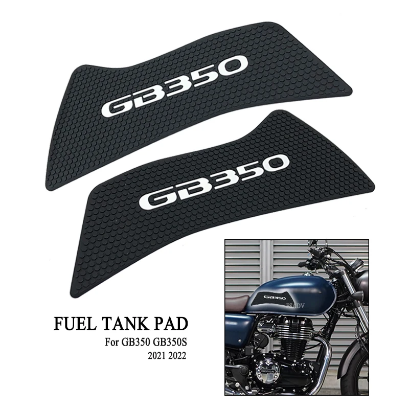 

Fit For Honda GB350 GB350S GB 350 GB 350S GB 350 S 2021 2022 Motorcycle Sticker Anti slip Fuel Tank Pad Side Gas Knee Grip
