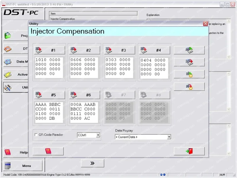 ДЕНСО ДИАГНОСТНЫЙ КОМПЛЕКТ (DST-i)