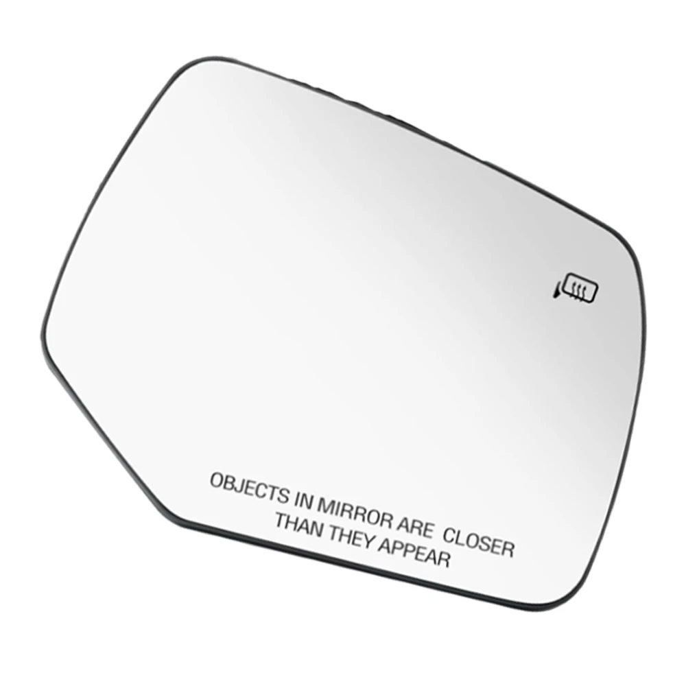 

Стекло зеркала заднего вида с подогревом для Ford Escape 2008 2009 2010 2011 2012, версия для США 8L8Z17K707G AL8Z17K707E