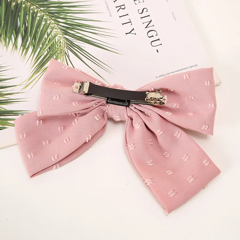 Фото CXS элегантные бархатные красные заколки для волос Preals с бантом, свадебная заколка для волос, женские головные уборы, весенняя заколка, аксессуары для волос №4
