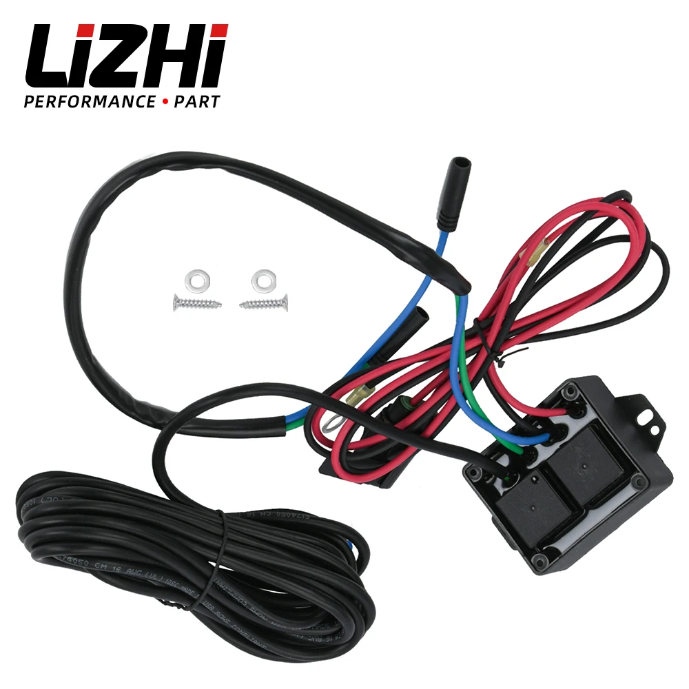 Реле для лодок 2014-2023 Atlas гидравлические домкраты фотоэлементы морские детали