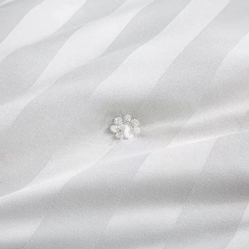 Атласное жаккардовое одеяло