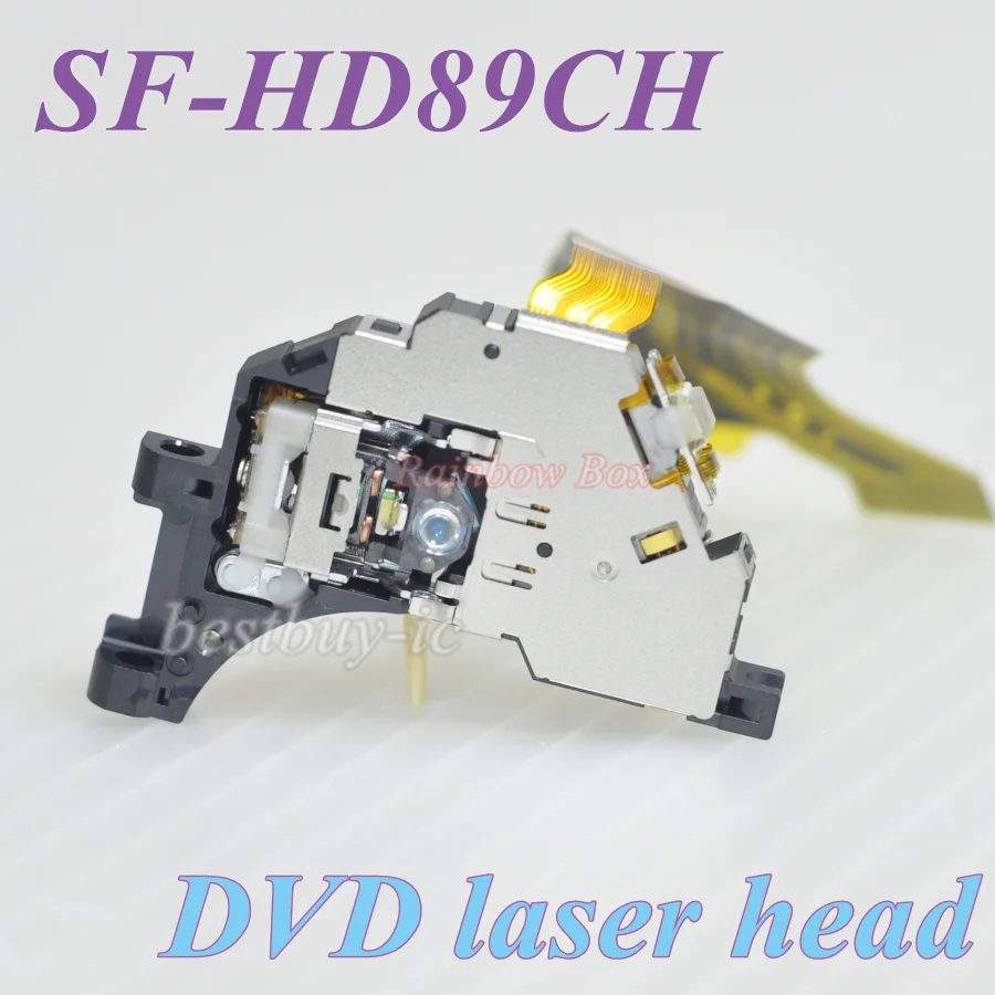 Фото Совершенно новый DVD-лазер SF-HD89CH SF-HD89 HD89 HD88CH SF-HD88 Оптическая навигация Аудиосистемы GPS радио №1
