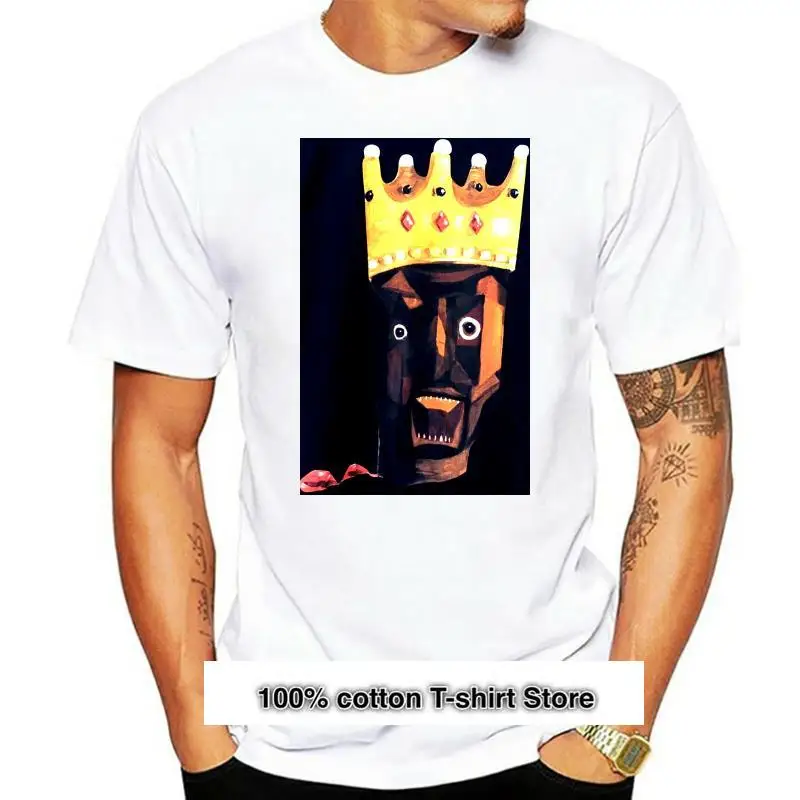 

¡Raro! Camiseta Kanye West x George Condo, talla mediana, estilo gris