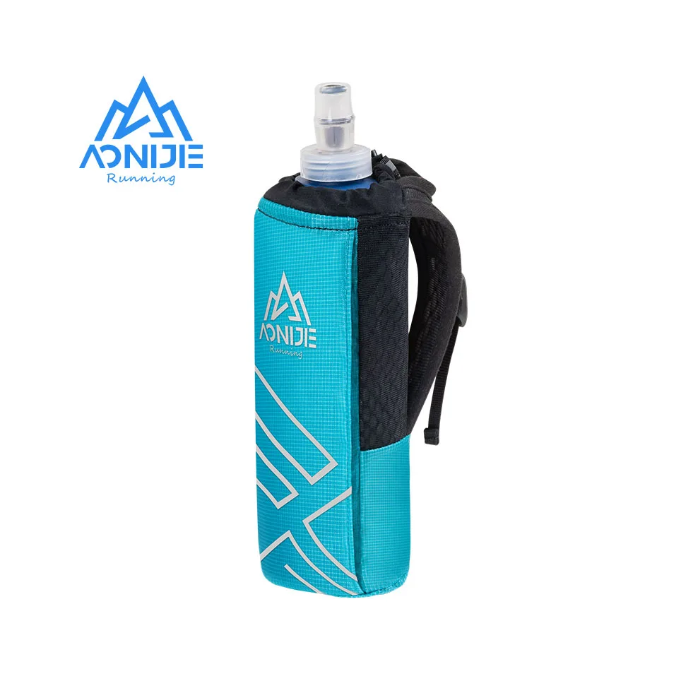 

AONIJIE A7106 500ml Running Hand-held Water BottleStorage Bag Soft Flask Kettle Holder Hydration Pack For Gym Marathon