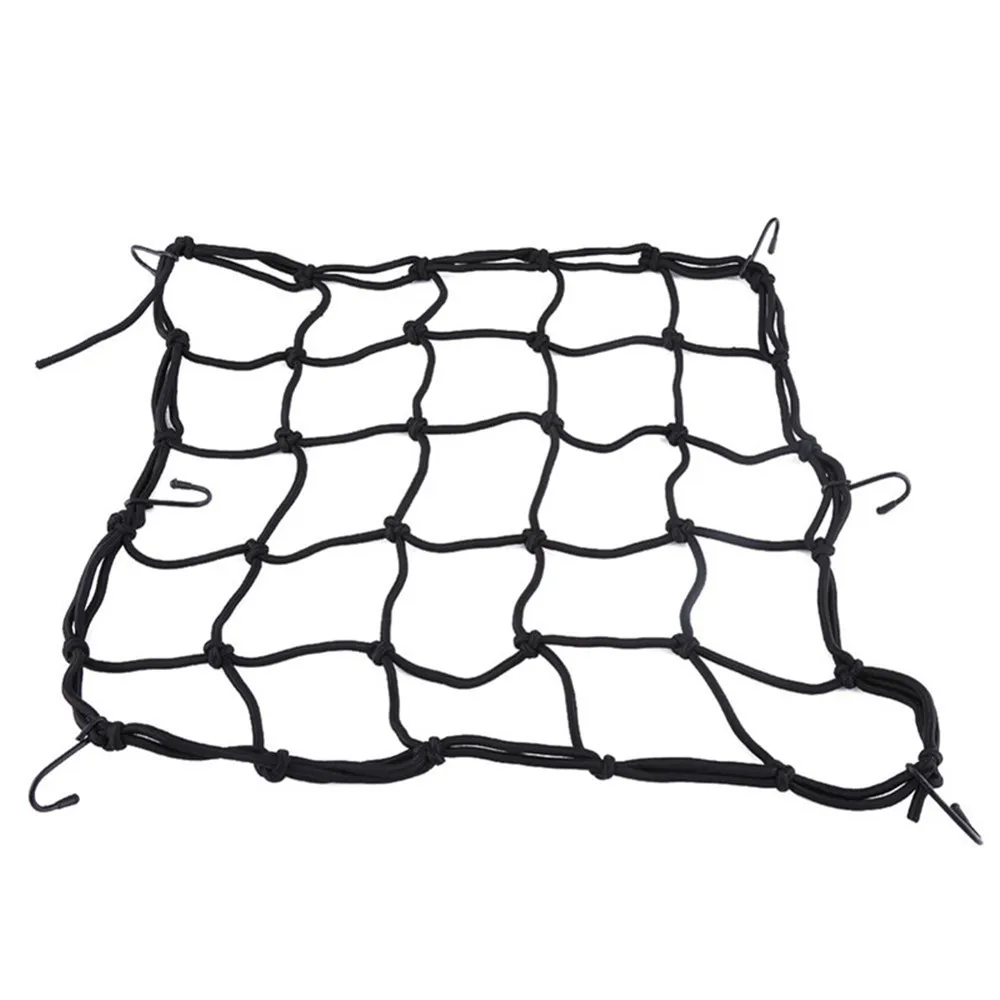 Универсальное устройство для хранения багажа на мотоцикле 6 крючков защитного