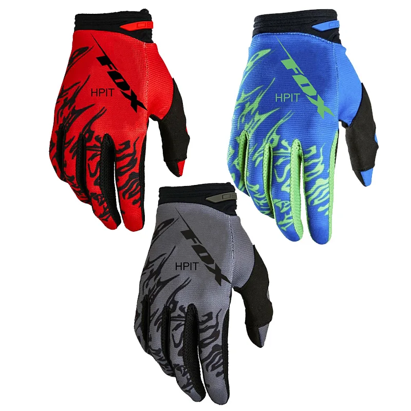 

2023 велосипедные перчатки ATV MTB BMX внедорожные мотоциклетные перчатки для горного велосипеда велосипедные перчатки для мотокросса велосипедные гоночные перчатки MX