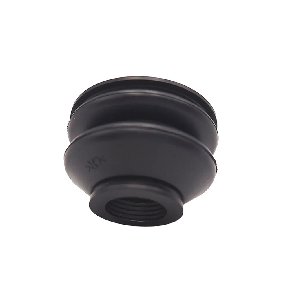 

Cover Cap Dust Boot Covers Office Outdoor Garden Indoor 2 Pcs Accessories Black Fastening System Parts Replacements
