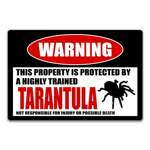 

Tarantula Pet Wall Sign Wall Decor Decor for Home Office Bar Pub Store Garage Coffee Shop Hotel Man Cave 20x30cm Poster 2021