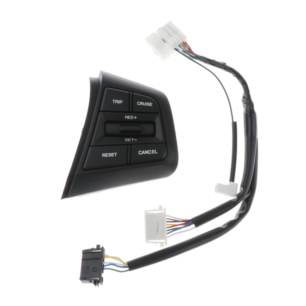 

Right-ABS Cruise Control Buttons Steering Wheel For Hyundai Creta Ix25 2.0L