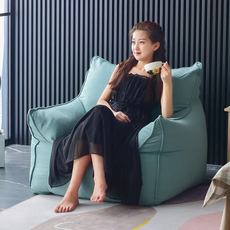 70*70*60 ленивый диван-мешок из лайкры маленький диван креативный подарок спальня
