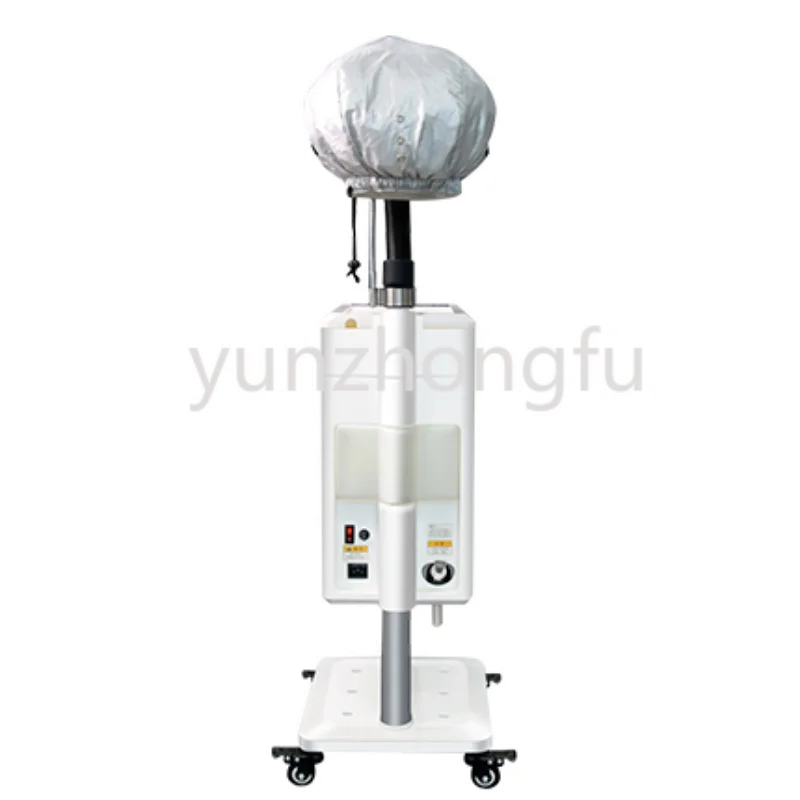 

Top Supplier Professional Hair Care SPA Treatment Micromist Hair Steamer Soft Cap Bonnet Ionic Micro Mist Hair Steamer Machine