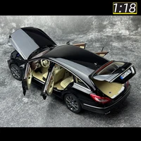 Модель BENZ CLS-CLASS, 1:18#3