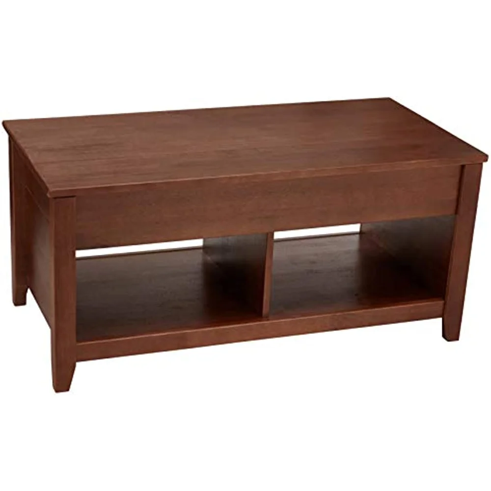 

Lift-top Coffee Table, Espresso side table