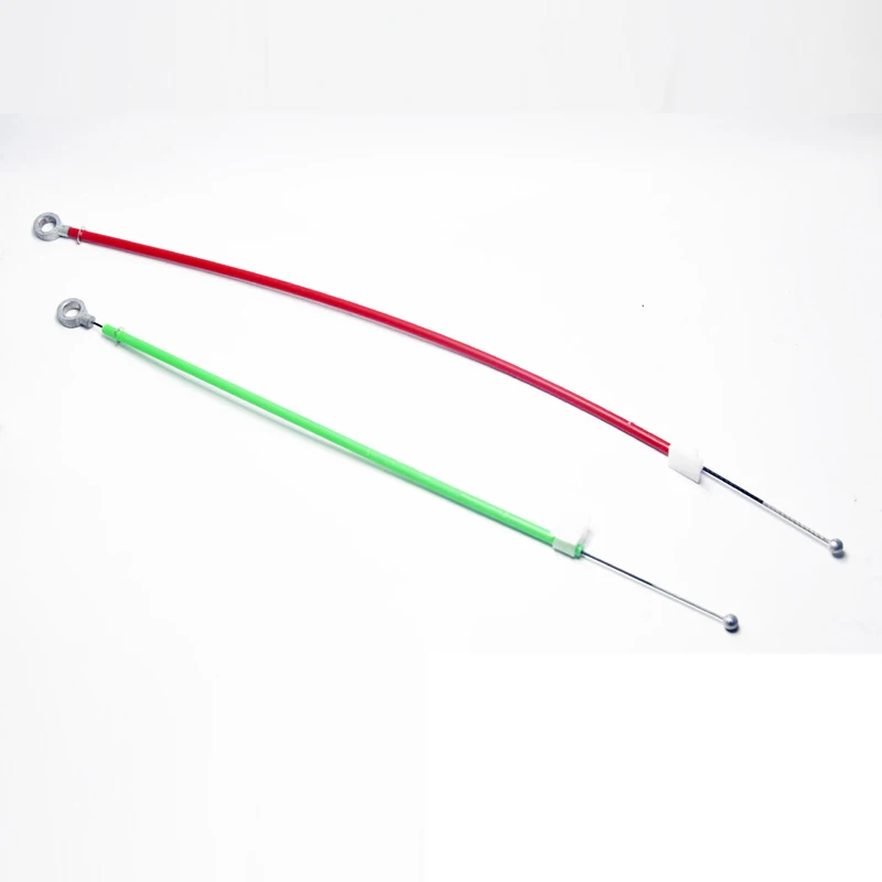 

Air Conditioning Blower Control Switch Cable Cold Warm Air Pull Wire for Ford Fiesta 2009-2015