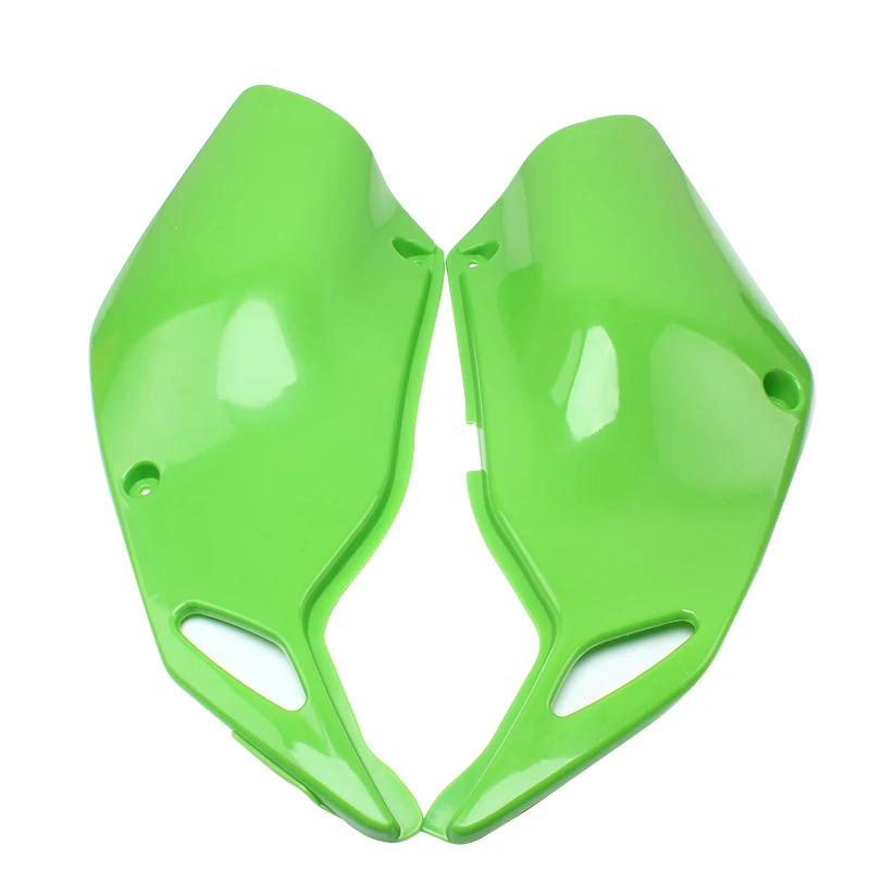 

Пара пластиковых чехлов на заднюю сторону для Kawasaki KLX250 KLX300 1993-2007 KLX 250 300, обтекатель с правой и левой стороны, обтекатель