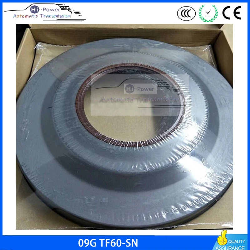 MPS6 6DCT450 New Transmission Gearbox Front Clutch Cover Oil Seal For Volvo Ford Journey Evoque Galaxy Mondeo | Автомобили и