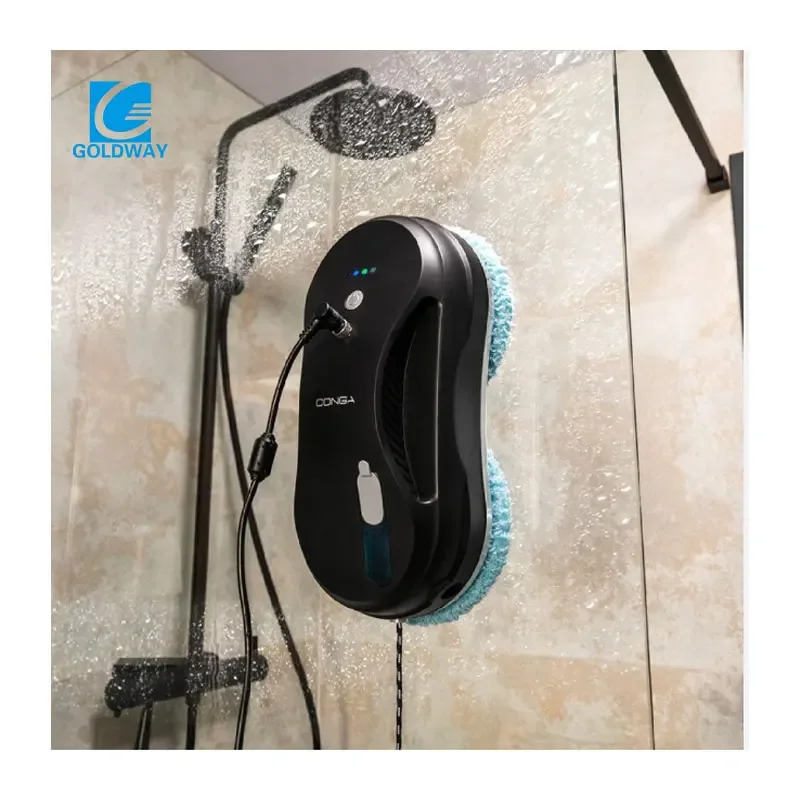 Робот Вакуумный робот для мытья окон Автоматический электрический