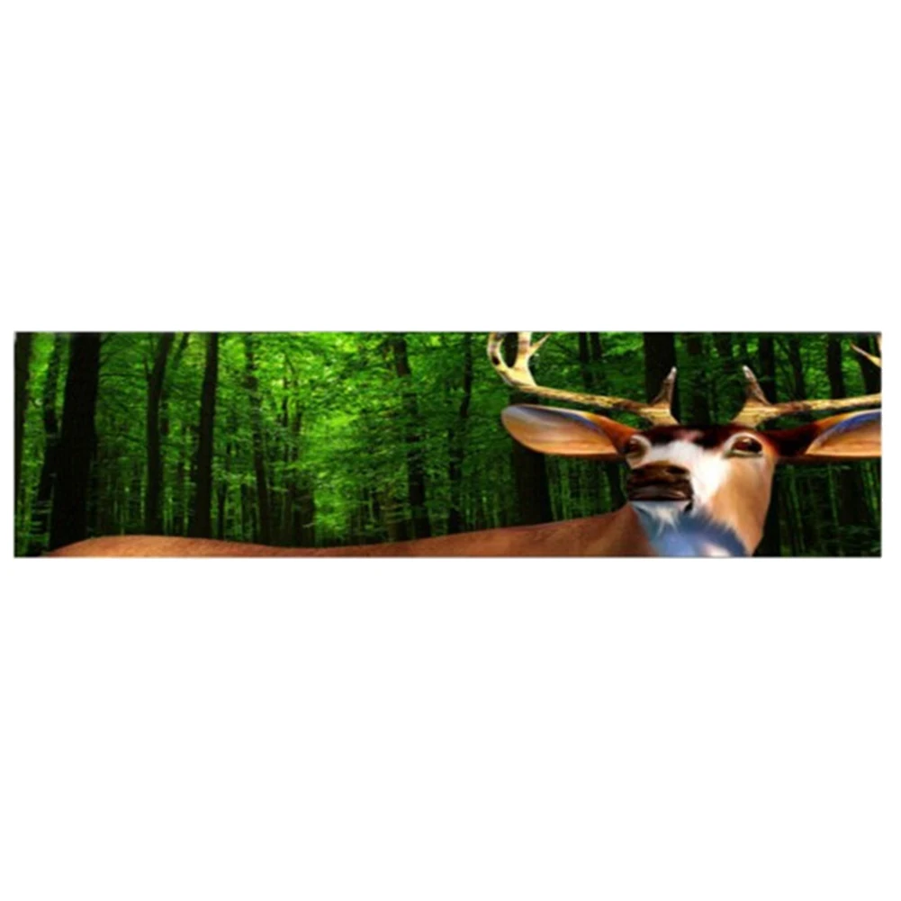 

A175 для грузовика, внедорожника, пикапа, 3D наклейка на заднее стекло, солнцезащитный козырек, Декор, заднее окно, постер для стекла 168X74 см/66X29 д...