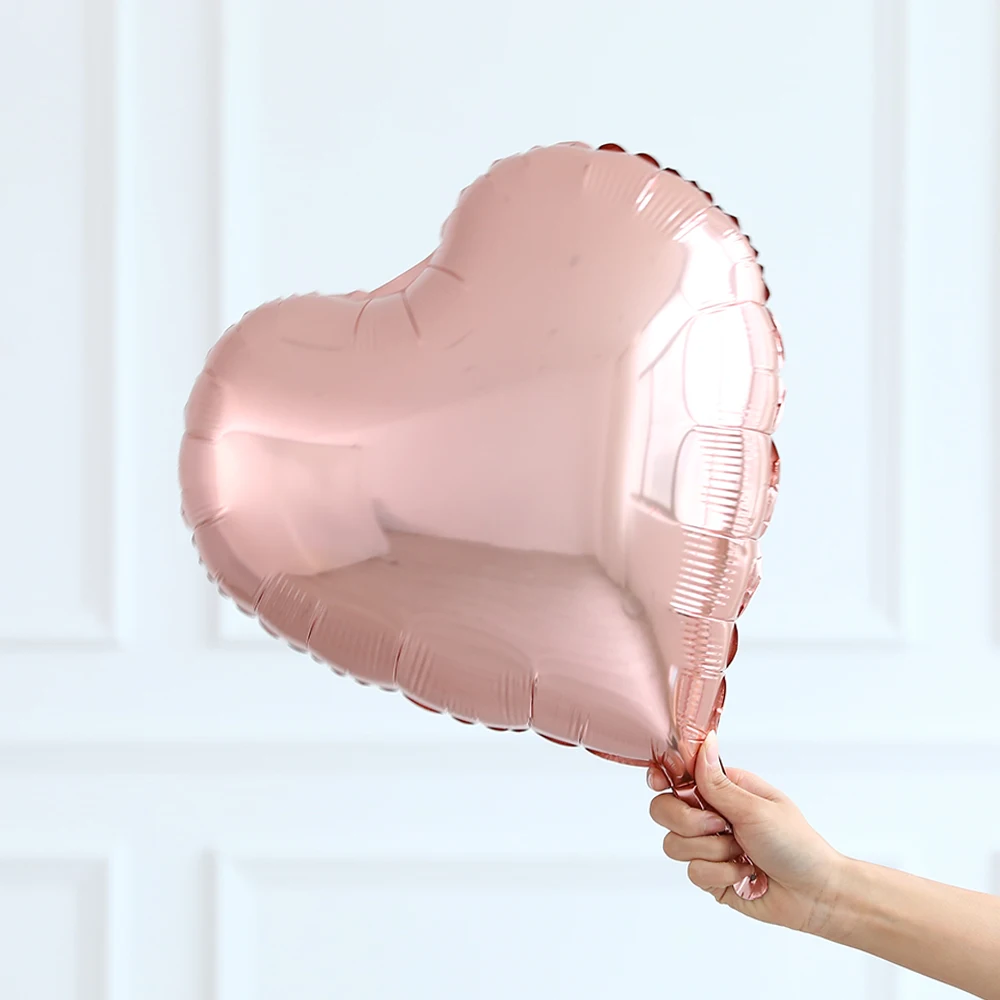 

Гелиевые шары в форме сердца BALONAR