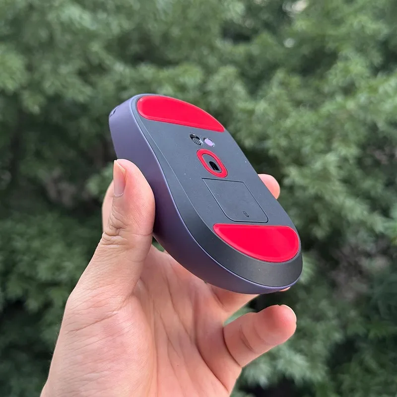 Фото 1 комплект коньков для мыши Meow Gaming Gear Ultraglide для Rapoo VT2 2-го поколения VT2MAX, ножки управления скоростью тормоза, ICE Mice Glides PTFE №2