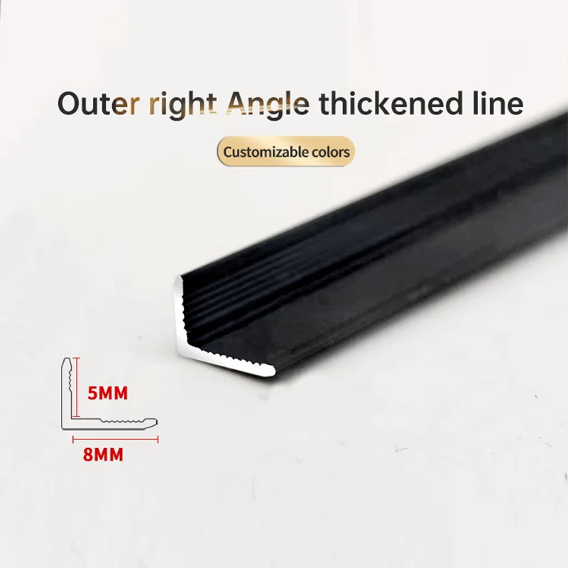 Линия из алюминиевого сплава толщиной 3 5 мм. УФ доска.СПК доска. Профили для