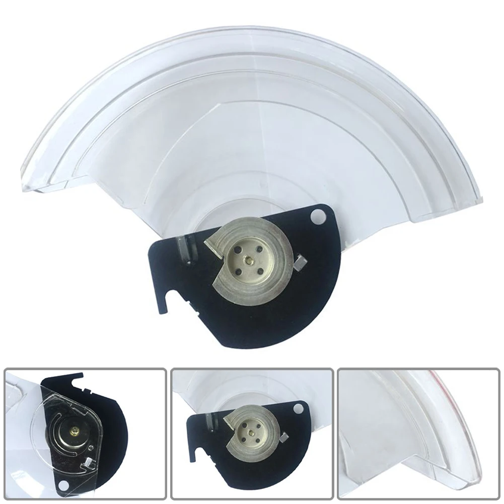 

1pc Transparent Guard Electric Mitre Blade Replace For LS1040 Saw Aluminum Machine Parts Tool Accessories
