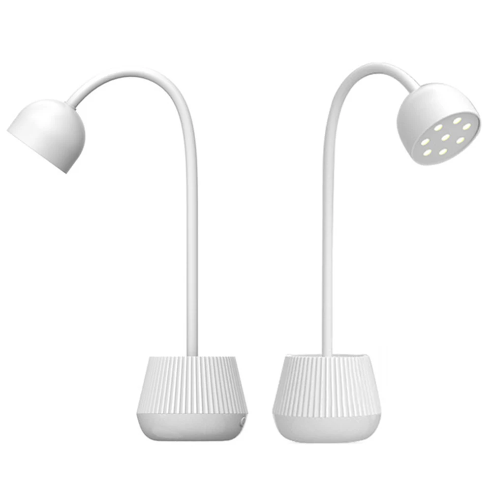 

Lotus Nail Lamp Quick Drying Gel Nail Polish Dryer UV Light For Gel Nails Professional LED Lamp For Manicure