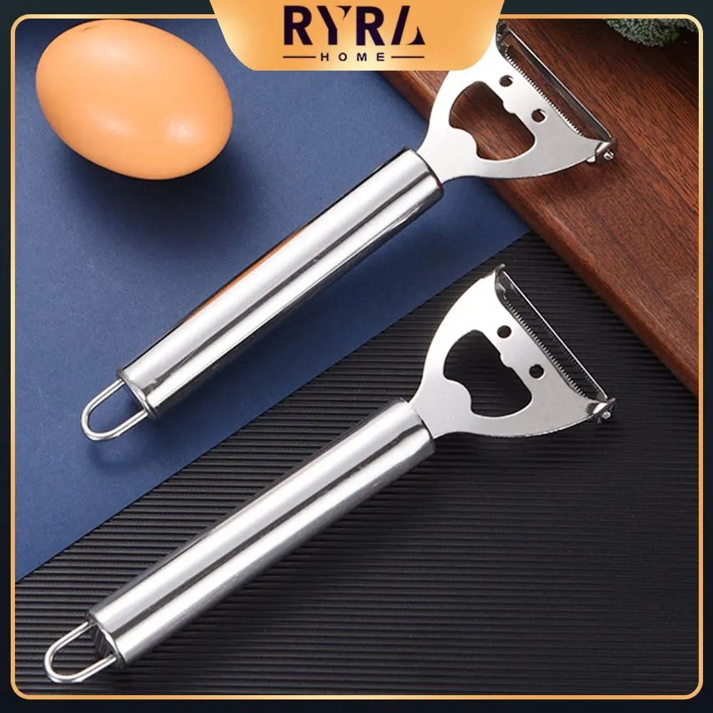 

Home Potato Peeler 2 In 1 Fruit Peeler Smiley Face Multifunction Kitchen Accessories Melon Shaver Fruit Tools Vegetable Peeler