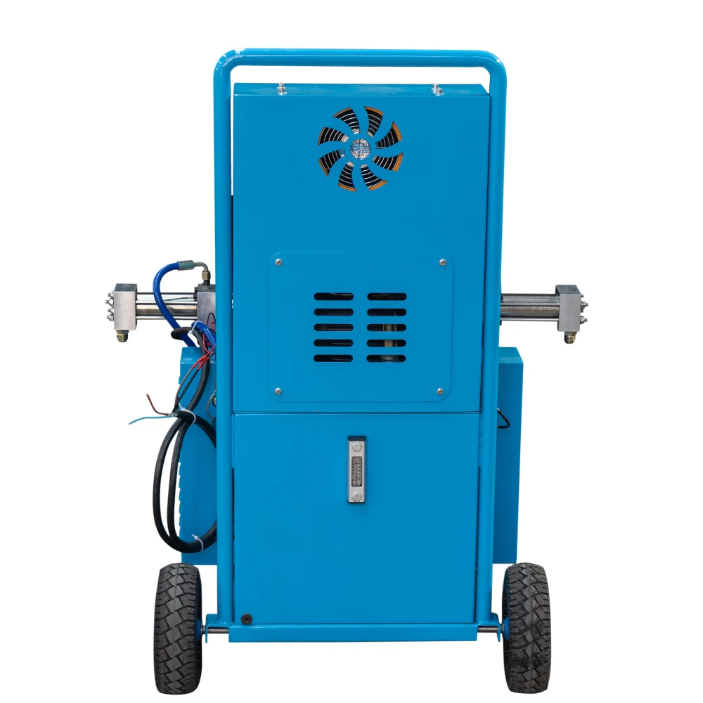High Pressure Airless Spray Pu Foam Polyurea Machine for sale
