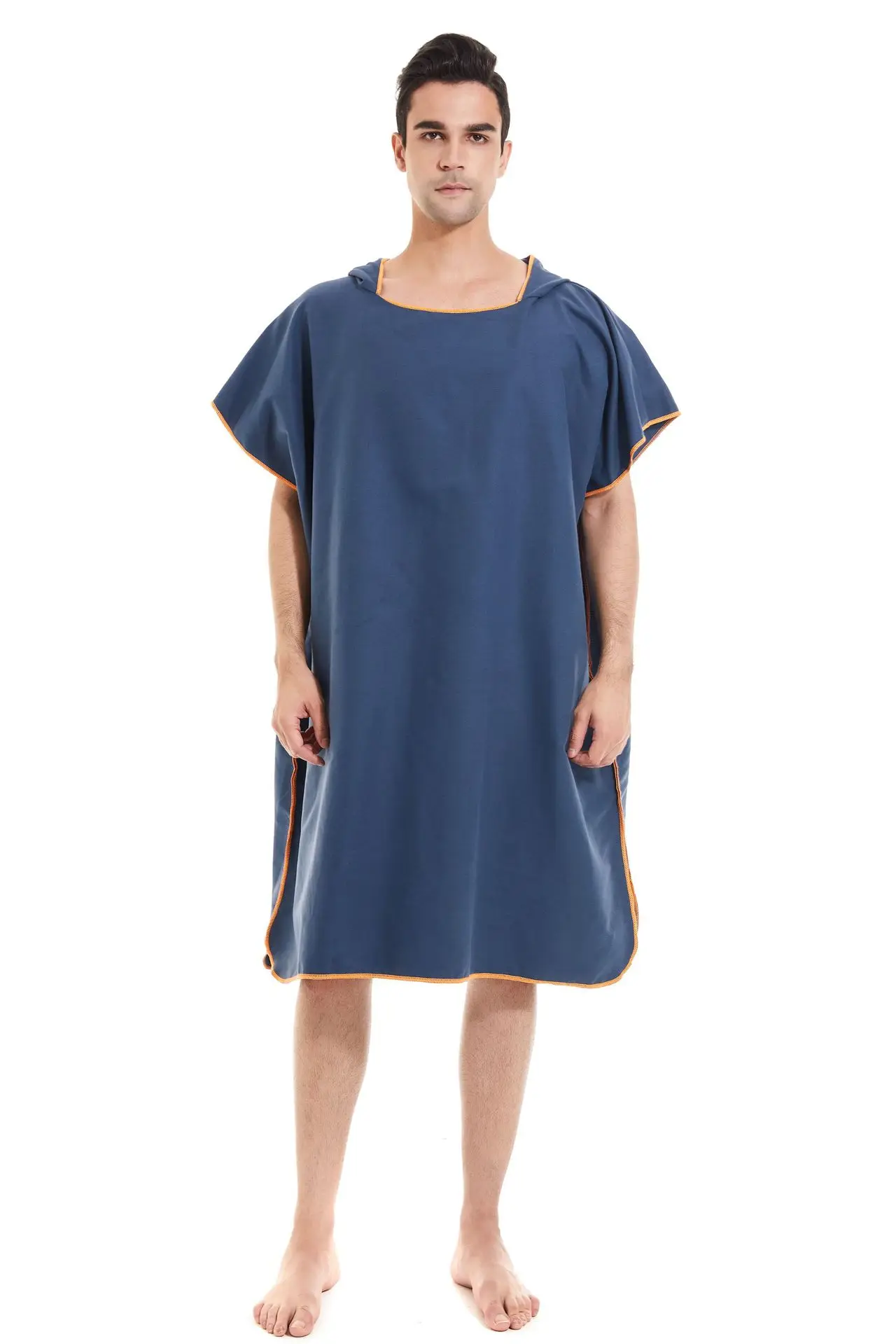 

Полотенце-пончо JAGDAMBE из микрофибры