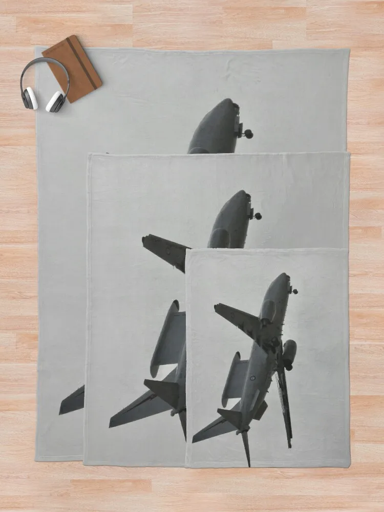 RAAF E-7A Wedgetail приблизительное одеяло Hervey Bay Thermals для путешествий дизайнерские