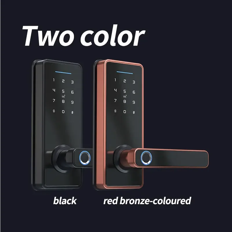 Дверной цифровой замок Goking I17 низкая цена цифровая клавиатура Wi-Fi управление