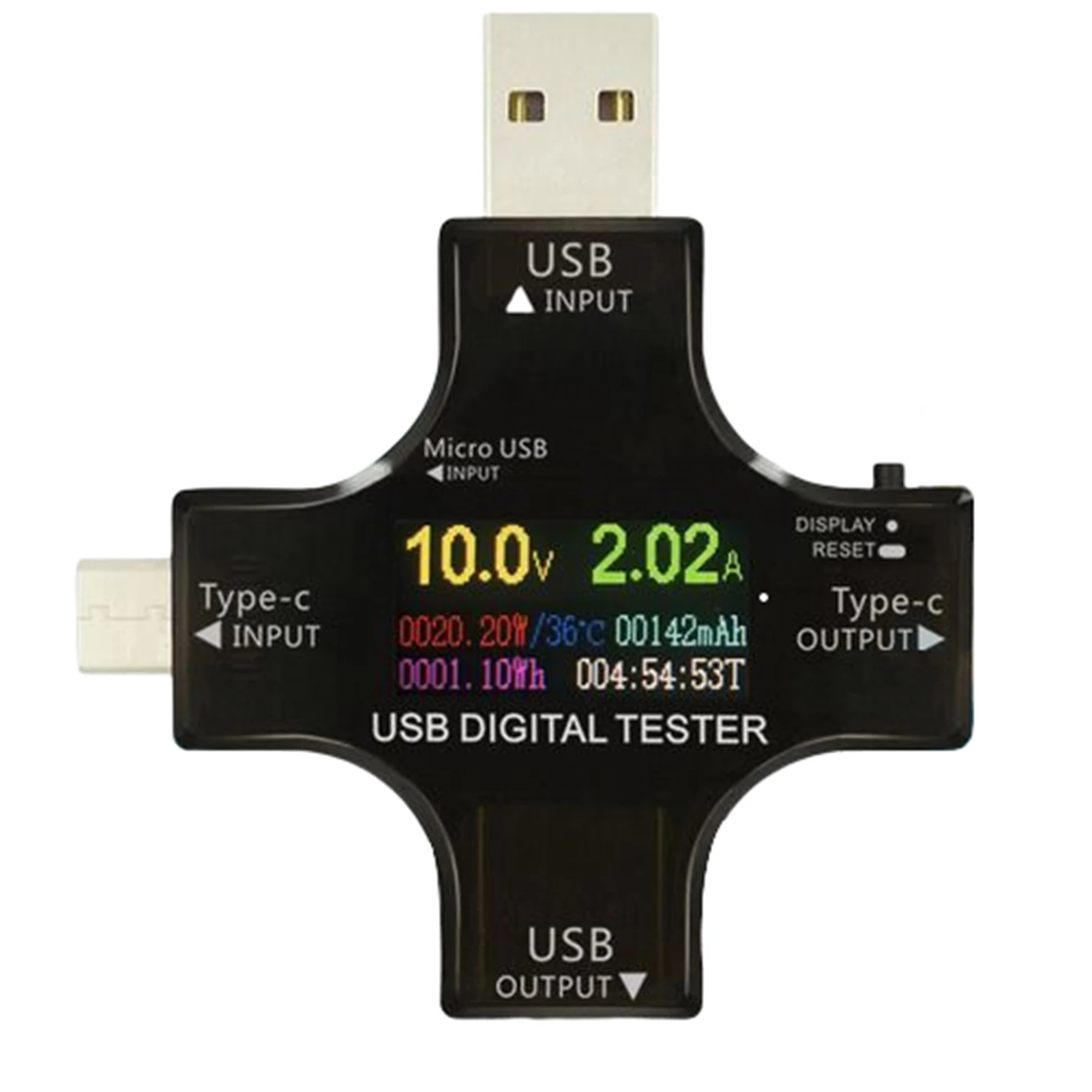 

Type-C pd USB Testeur High-precision Thermistor for Computer Phone Power Bank